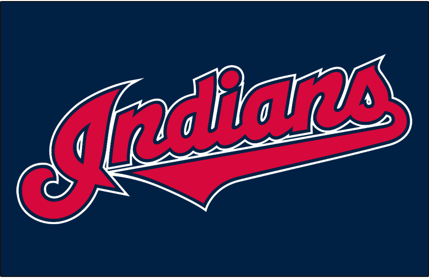 Cleveland Indians 2008-2011 Jersey Logo iron on transfers for clothing